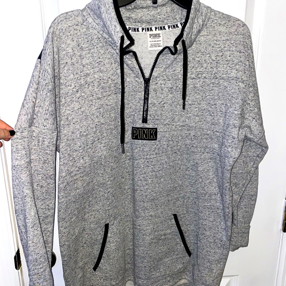 OVERSIZED VS PINK Pullover